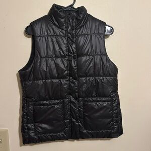 Figs Small Puffer Vest